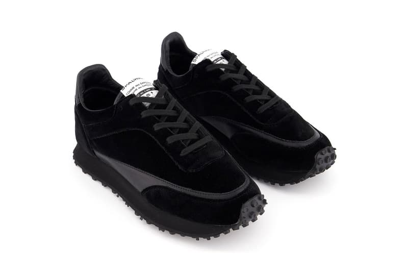 COMME des GARÇONS x Spalwart 全新聯乘鞋款正式登場