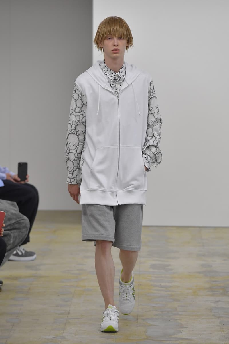 COMME des GARÇONS SHIRT x KAWS 2021 秋冬系列正式登場