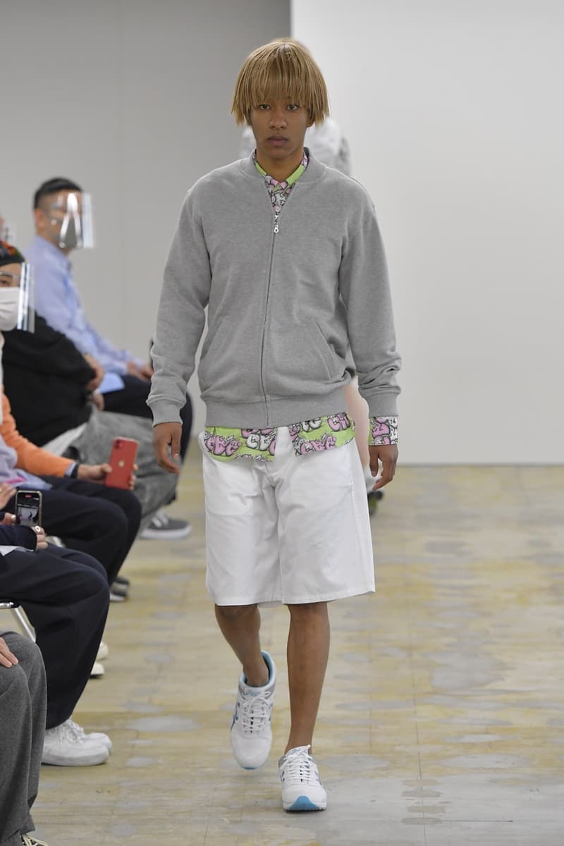COMME des GARÇONS SHIRT x KAWS 2021 秋冬系列正式登場