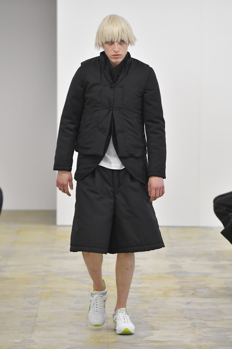 COMME des GARÇONS SHIRT x KAWS 2021 秋冬系列正式登場