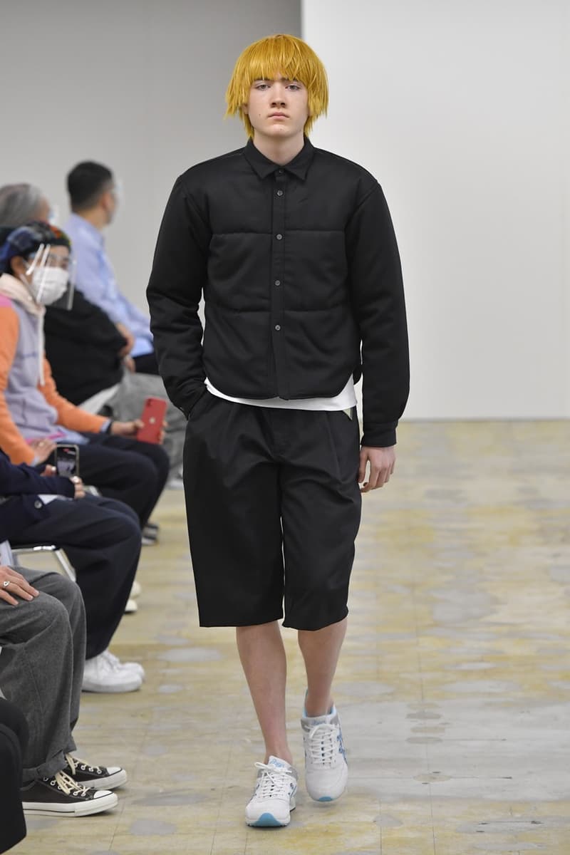 COMME des GARÇONS SHIRT x KAWS 2021 秋冬系列正式登場