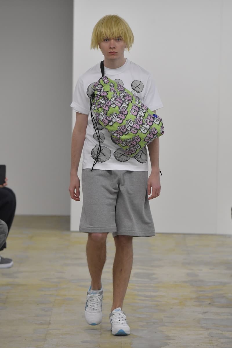 COMME des GARÇONS SHIRT x KAWS 2021 秋冬系列正式登場