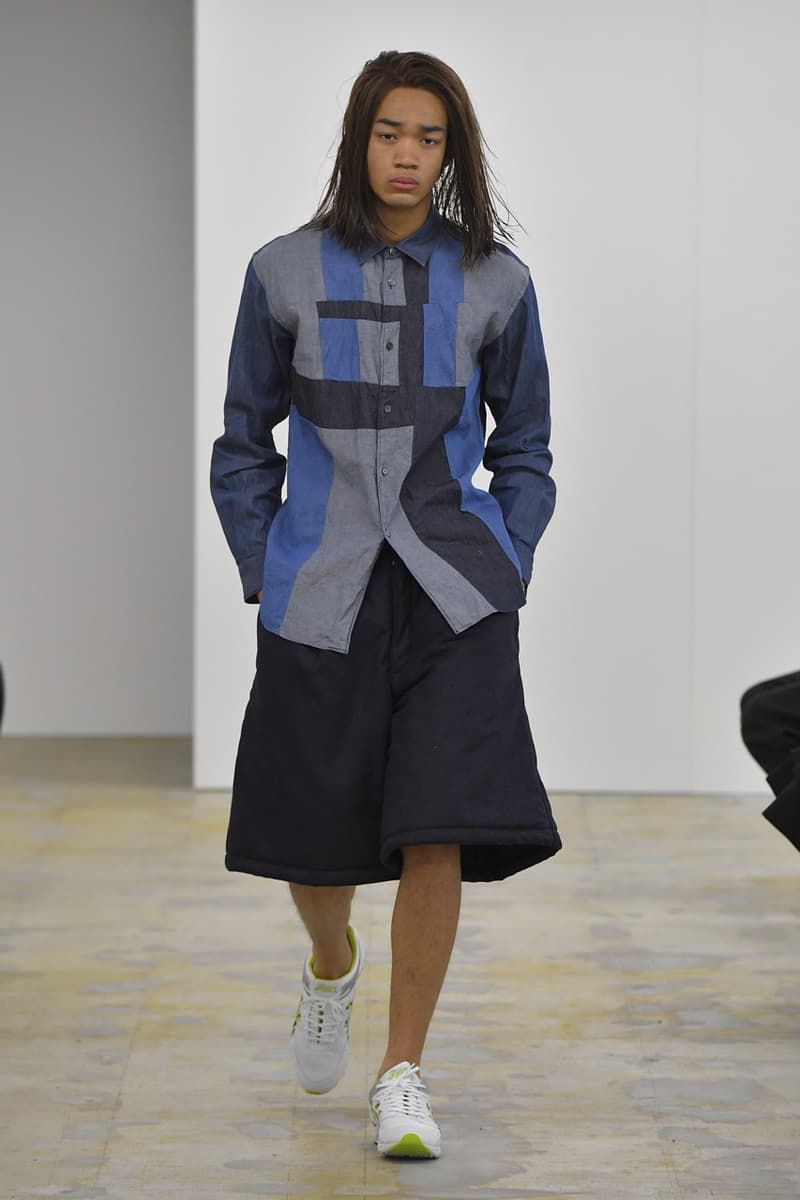 COMME des GARÇONS SHIRT x KAWS 2021 秋冬系列正式登場