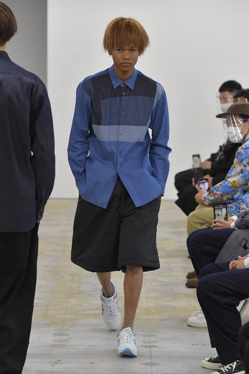 COMME des GARÇONS SHIRT x KAWS 2021 秋冬系列正式登場