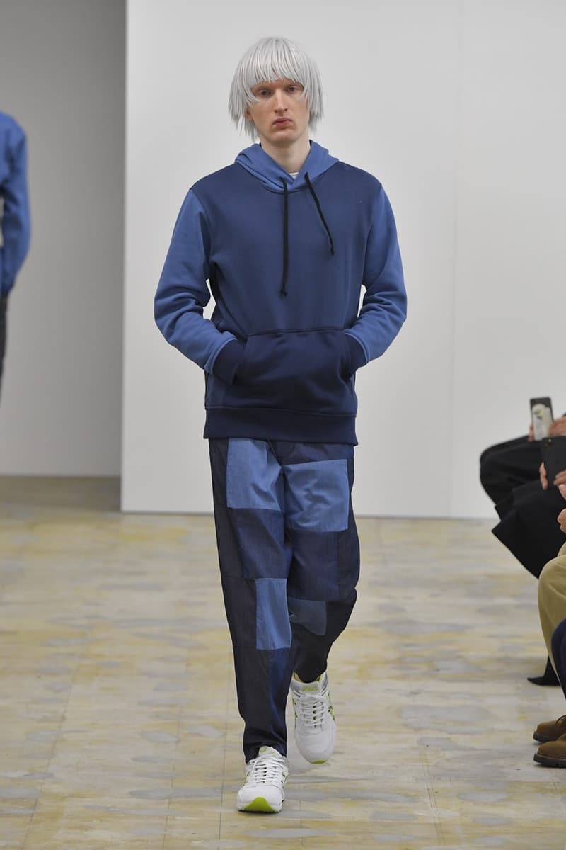 COMME des GARÇONS SHIRT x KAWS 2021 秋冬系列正式登場