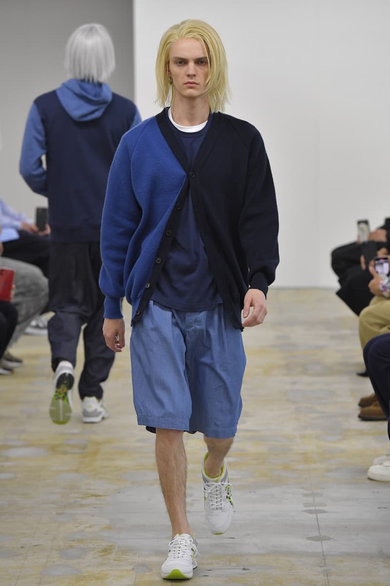 COMME des GARÇONS SHIRT x KAWS 2021 秋冬系列正式登場