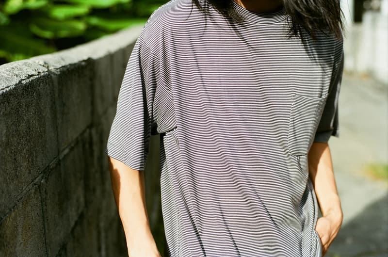 COMOLI 2021 春夏系列 Lookbook 正式登場