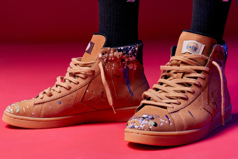 Converse x Bandulu 最新聯名鞋款 Chuck 70 與 Pro Leather 正式登場