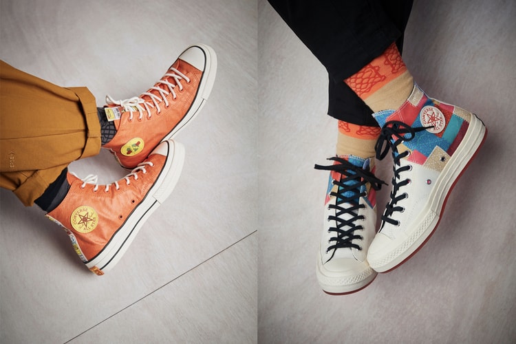 CONVERSE 2021 農曆新年 Chuck 70 系列正式發佈