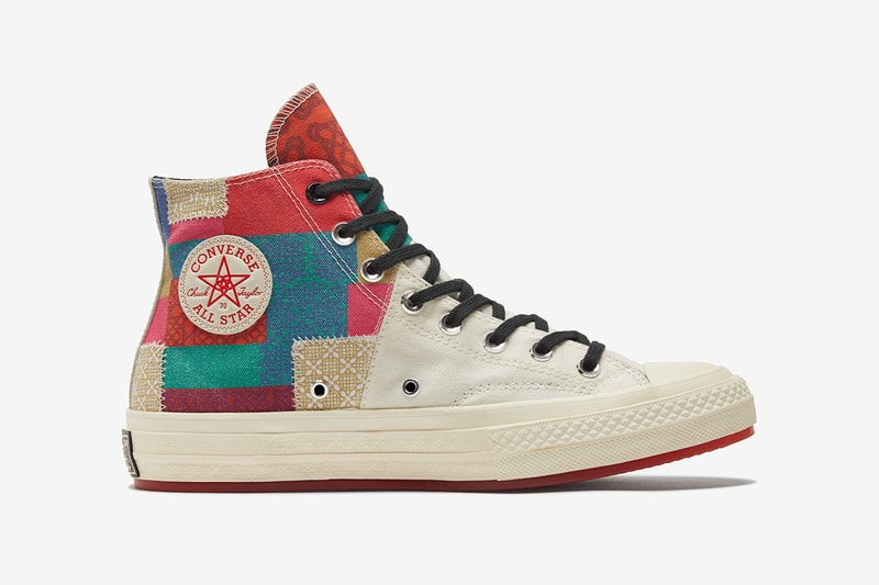 CONVERSE 2021 農曆新年 Chuck 70 系列正式發佈