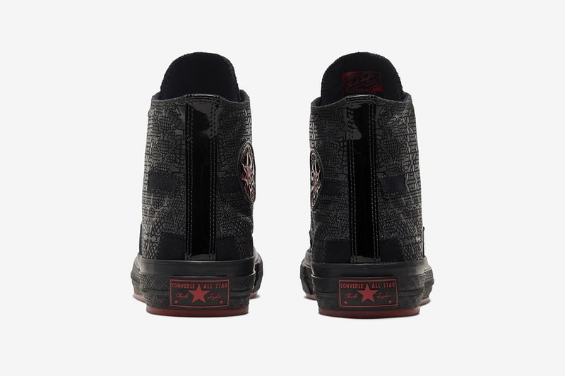 CONVERSE 2021 農曆新年 Chuck 70 系列正式發佈