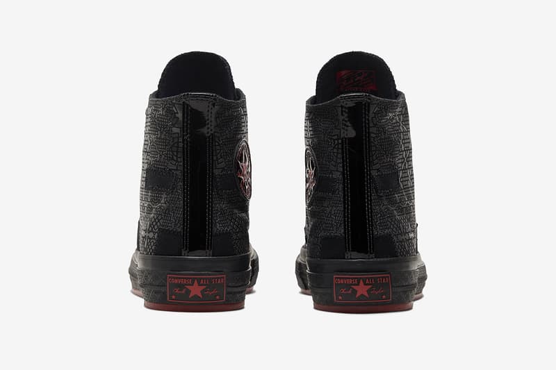 CONVERSE 2021 農曆新年 Chuck 70 系列正式發佈