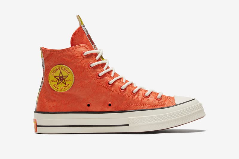 CONVERSE 2021 農曆新年 Chuck 70 系列正式發佈