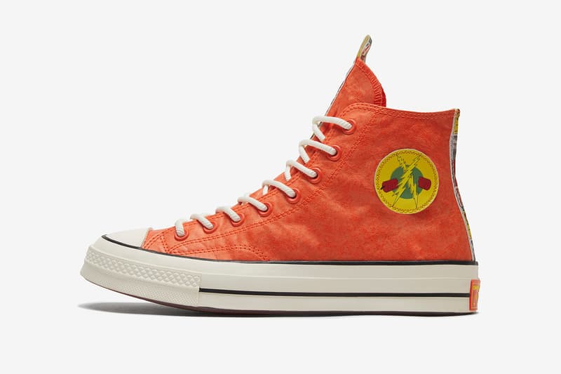CONVERSE 2021 農曆新年 Chuck 70 系列正式發佈