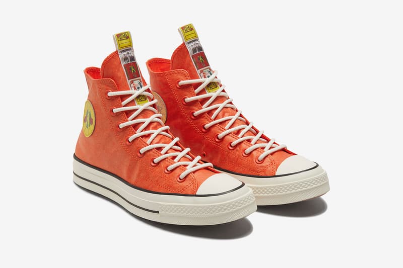 CONVERSE 2021 農曆新年 Chuck 70 系列正式發佈