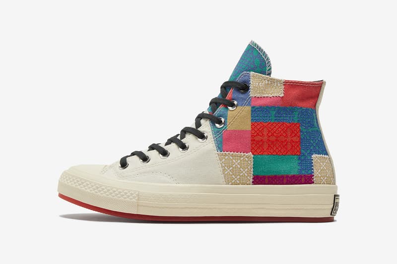 CONVERSE 2021 農曆新年 Chuck 70 系列正式發佈