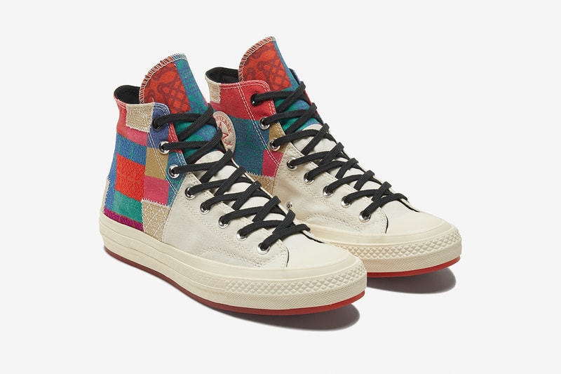 CONVERSE 2021 農曆新年 Chuck 70 系列正式發佈