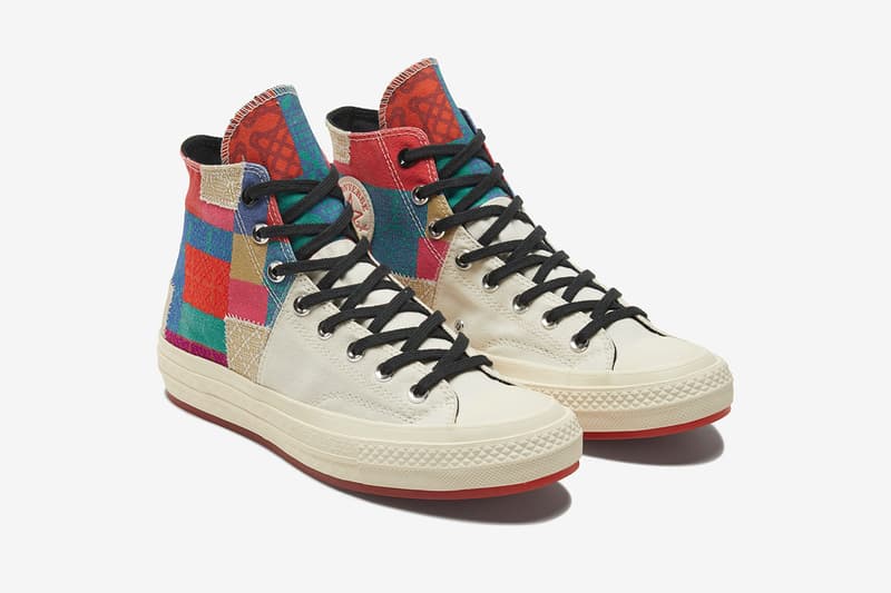 CONVERSE 2021 農曆新年 Chuck 70 系列正式發佈