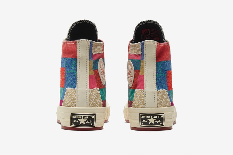CONVERSE 2021 農曆新年 Chuck 70 系列正式發佈