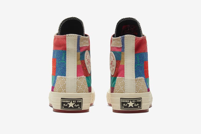 CONVERSE 2021 農曆新年 Chuck 70 系列正式發佈