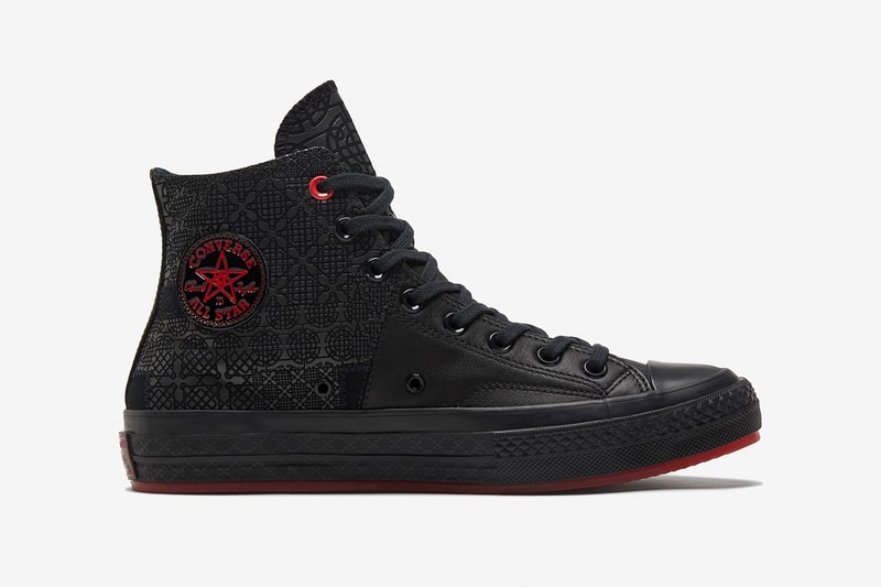 CONVERSE 2021 農曆新年 Chuck 70 系列正式發佈