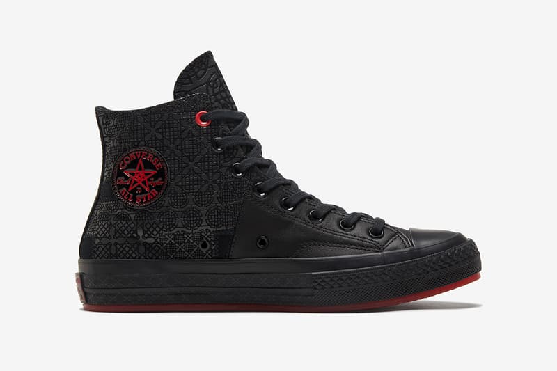 CONVERSE 2021 農曆新年 Chuck 70 系列正式發佈