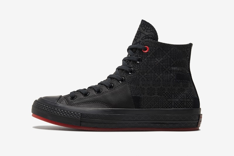 CONVERSE 2021 農曆新年 Chuck 70 系列正式發佈