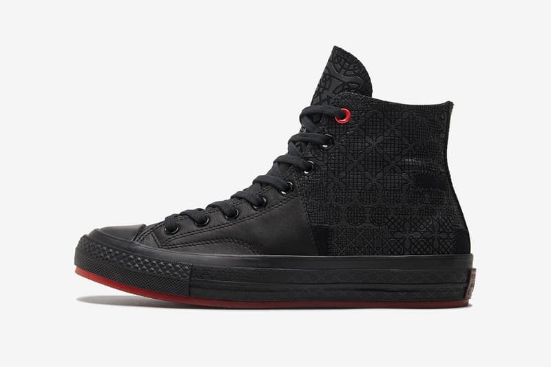 CONVERSE 2021 農曆新年 Chuck 70 系列正式發佈