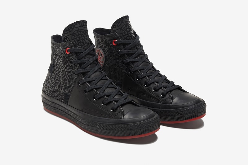 CONVERSE 2021 農曆新年 Chuck 70 系列正式發佈