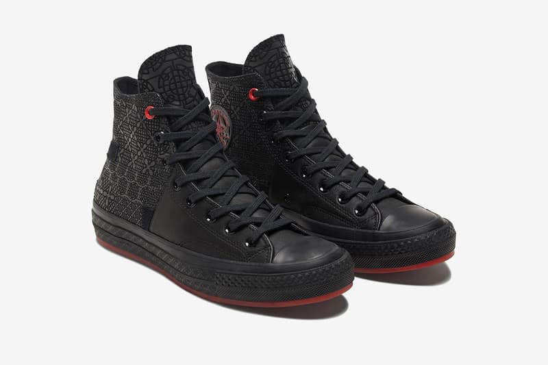 CONVERSE 2021 農曆新年 Chuck 70 系列正式發佈