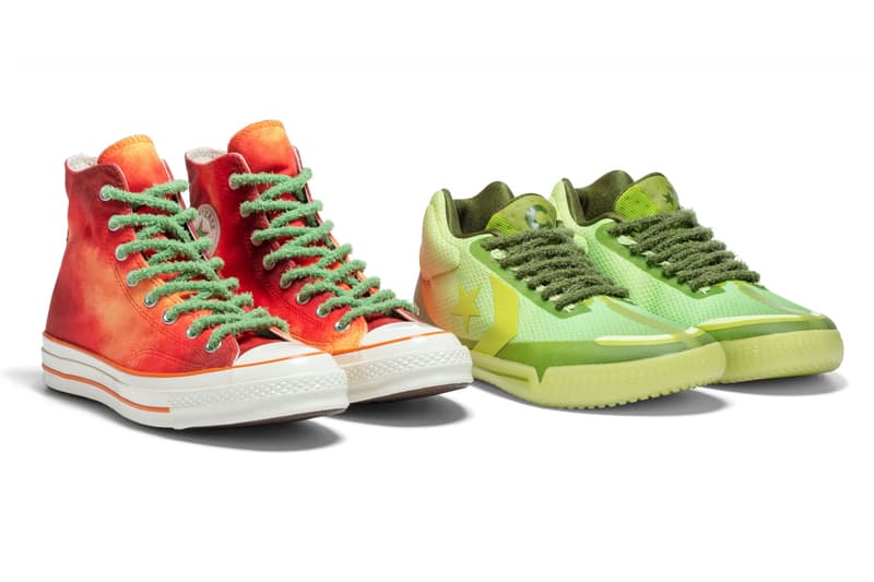 Converse 攜手 Concepts 推出「Southern Flames」聯名系列