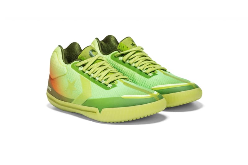 Converse 攜手 Concepts 推出「Southern Flames」聯名系列