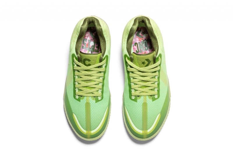 Converse 攜手 Concepts 推出「Southern Flames」聯名系列