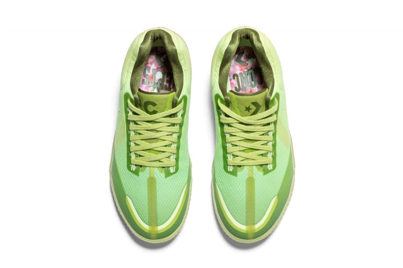 Converse 攜手 Concepts 推出「Southern Flames」聯名系列