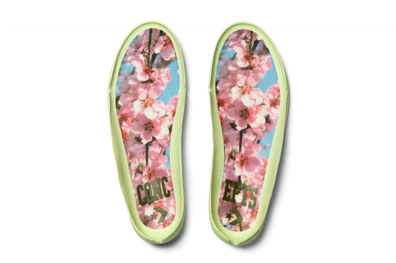 Converse 攜手 Concepts 推出「Southern Flames」聯名系列