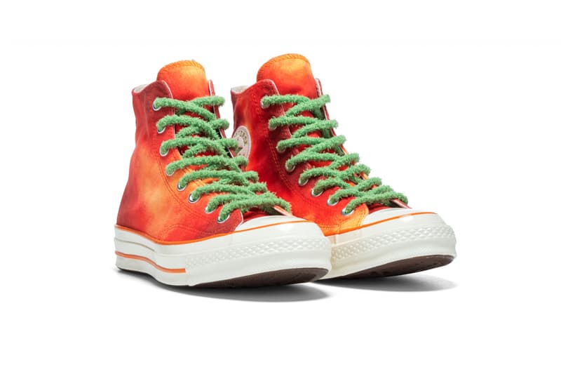 Converse 攜手 Concepts 推出「Southern Flames」聯名系列