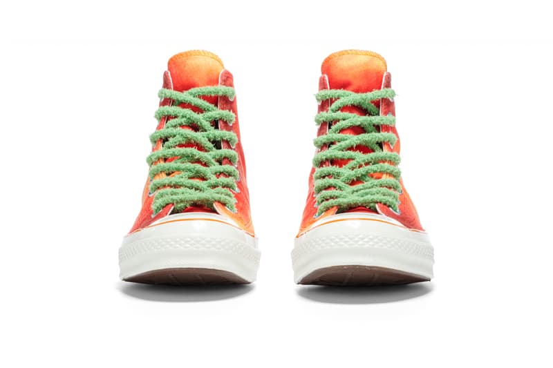 Converse 攜手 Concepts 推出「Southern Flames」聯名系列