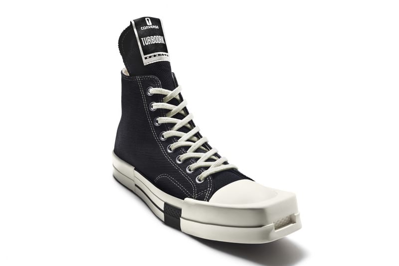 Converse 宣佈將攜手 Rick Owens 打造全新合作企劃