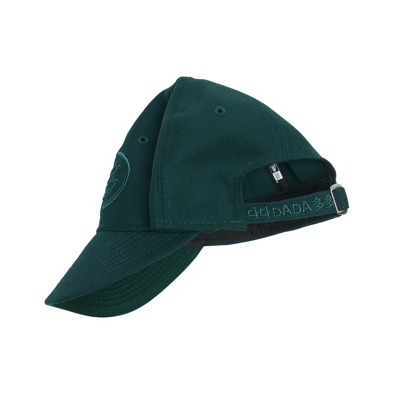 다다DADA多多 x New Era 全新聯名帽款獨家登陸 INVINCIBLE