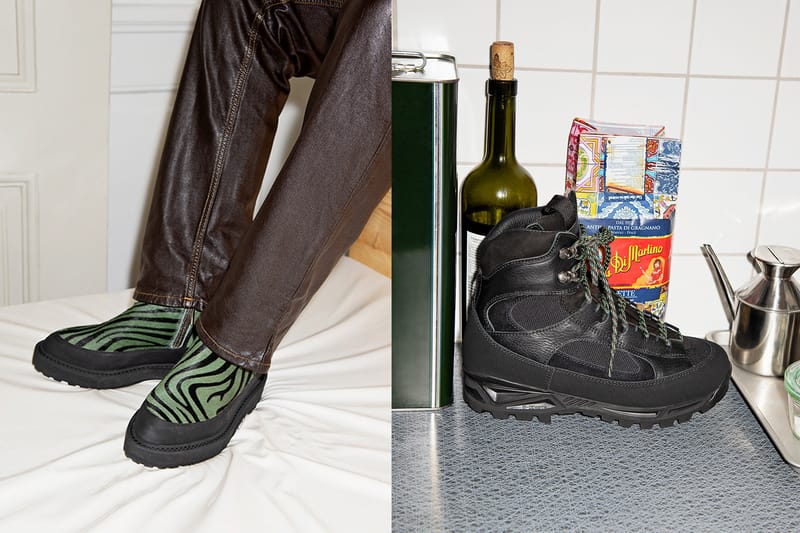 義大利製鞋廠牌 Diemme 2020 全新秋冬系列正式登場