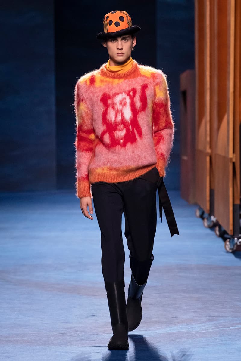 Dior 2021 冬季男裝系列正式發佈