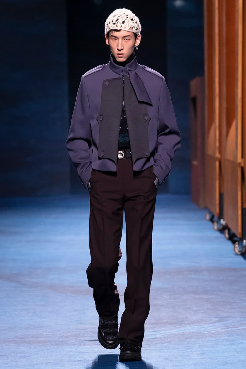 Dior 2021 冬季男裝系列正式發佈