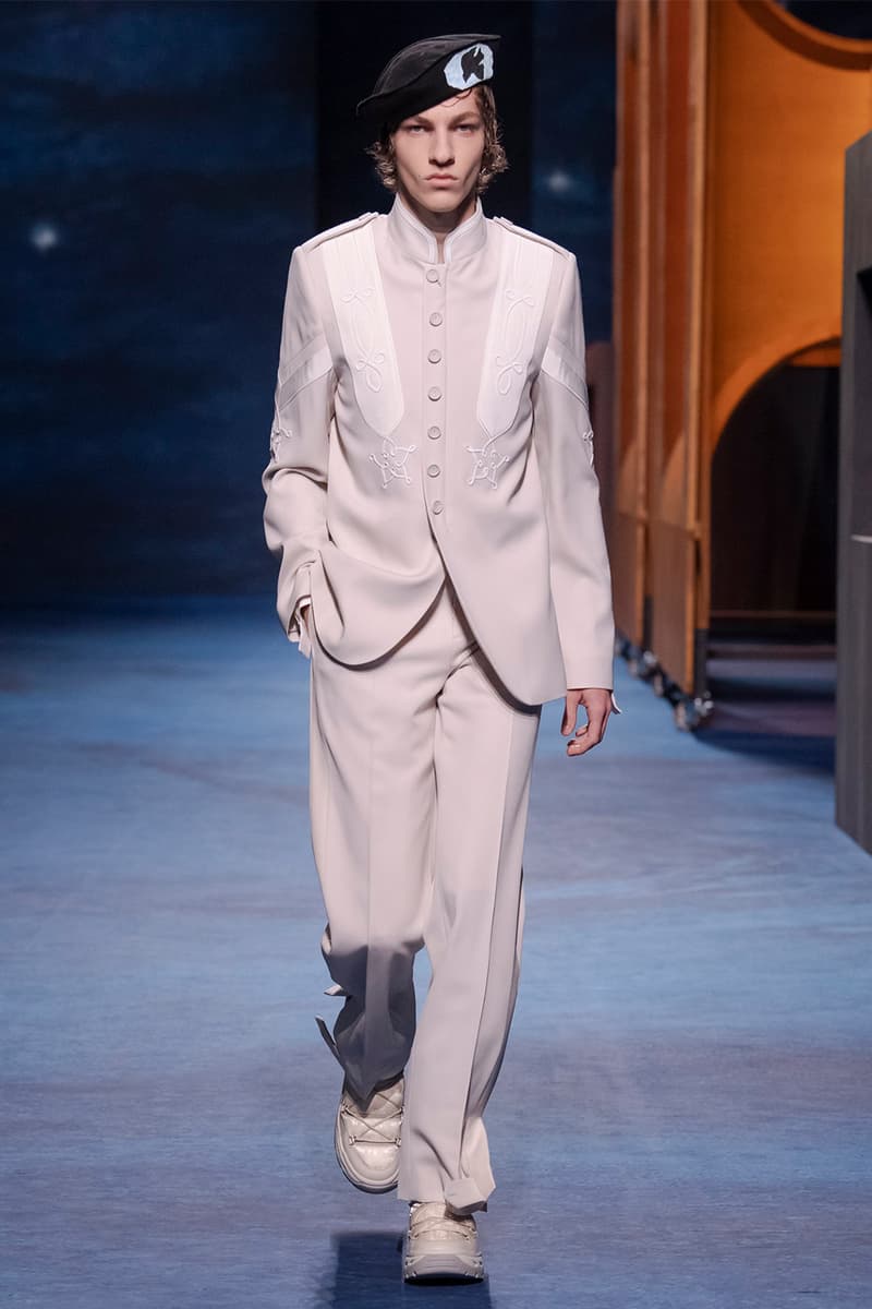 Dior 2021 冬季男裝系列正式發佈