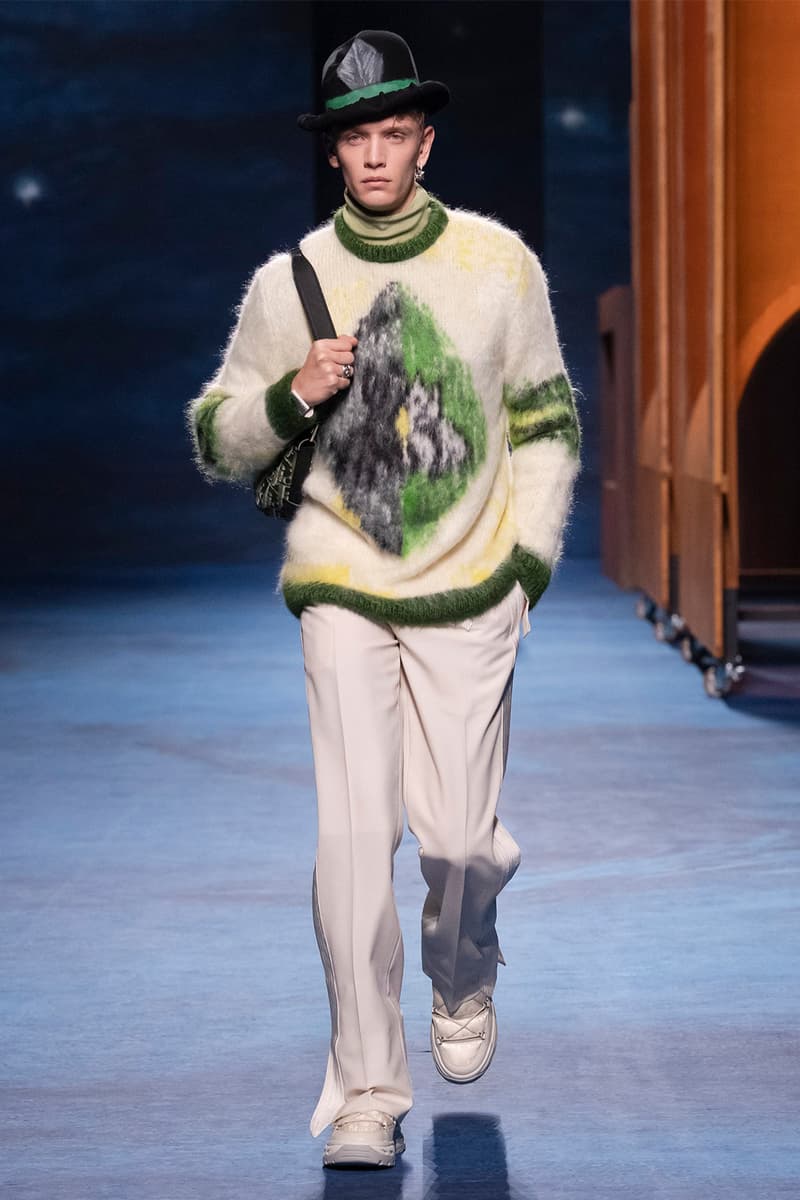 Dior 2021 冬季男裝系列正式發佈