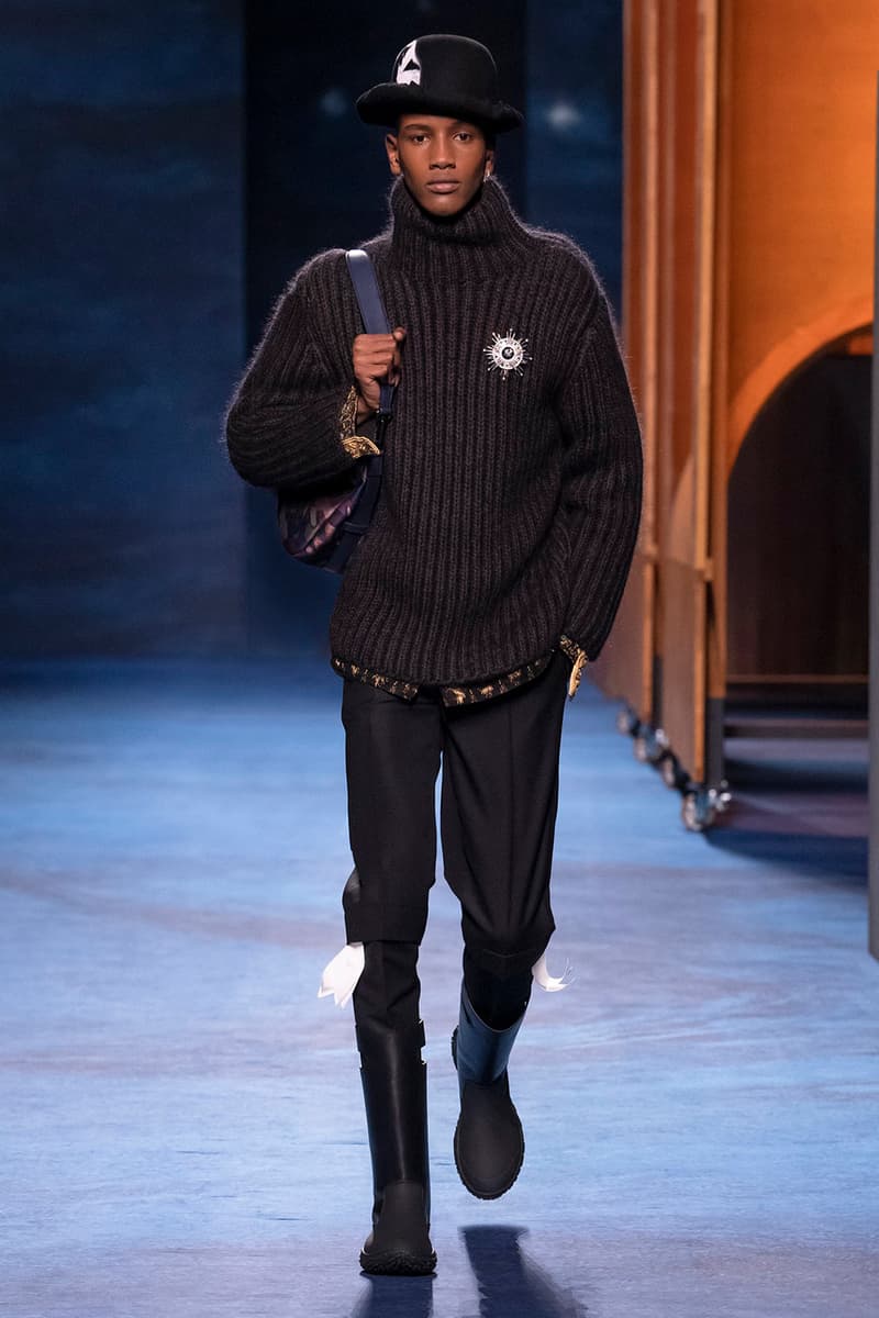 Dior 2021 冬季男裝系列正式發佈