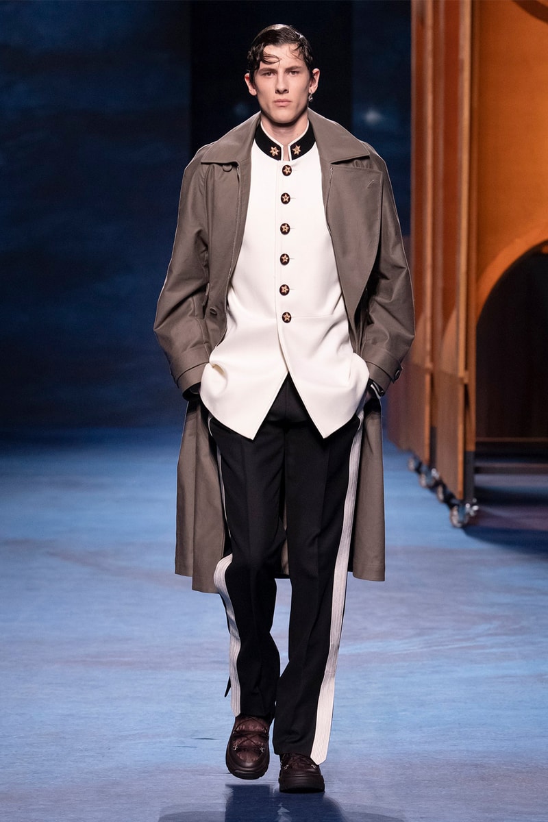 Dior 2021 冬季男裝系列正式發佈