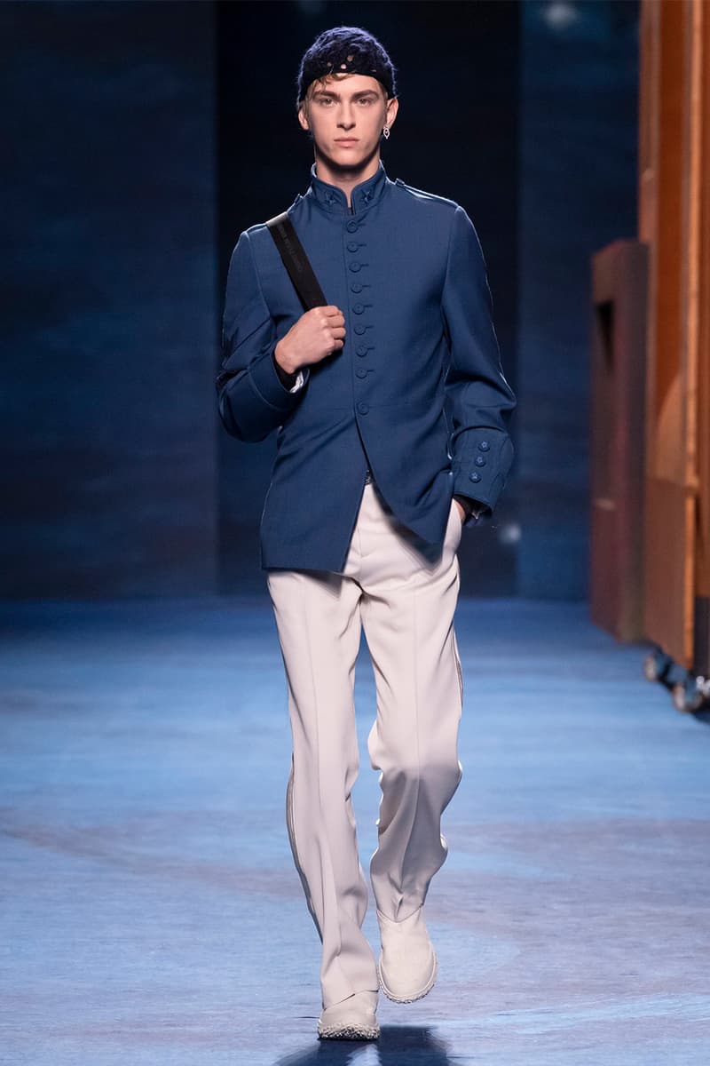 Dior 2021 冬季男裝系列正式發佈
