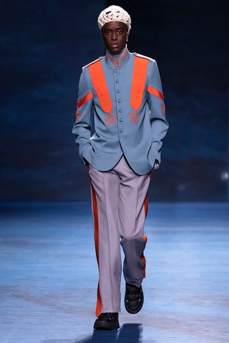 Dior 2021 冬季男裝系列正式發佈