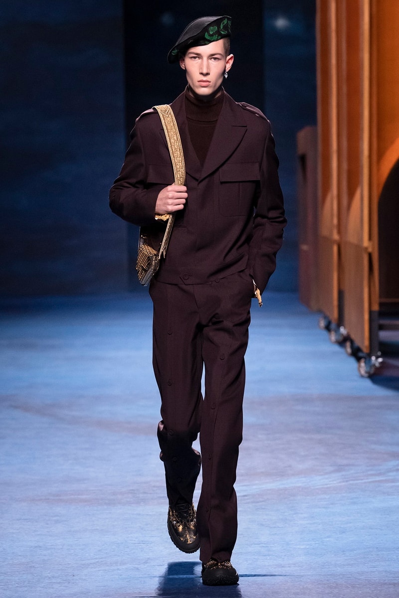Dior 2021 冬季男裝系列正式發佈