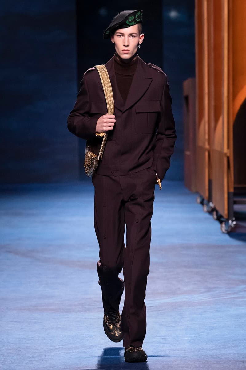 Dior 2021 冬季男裝系列正式發佈